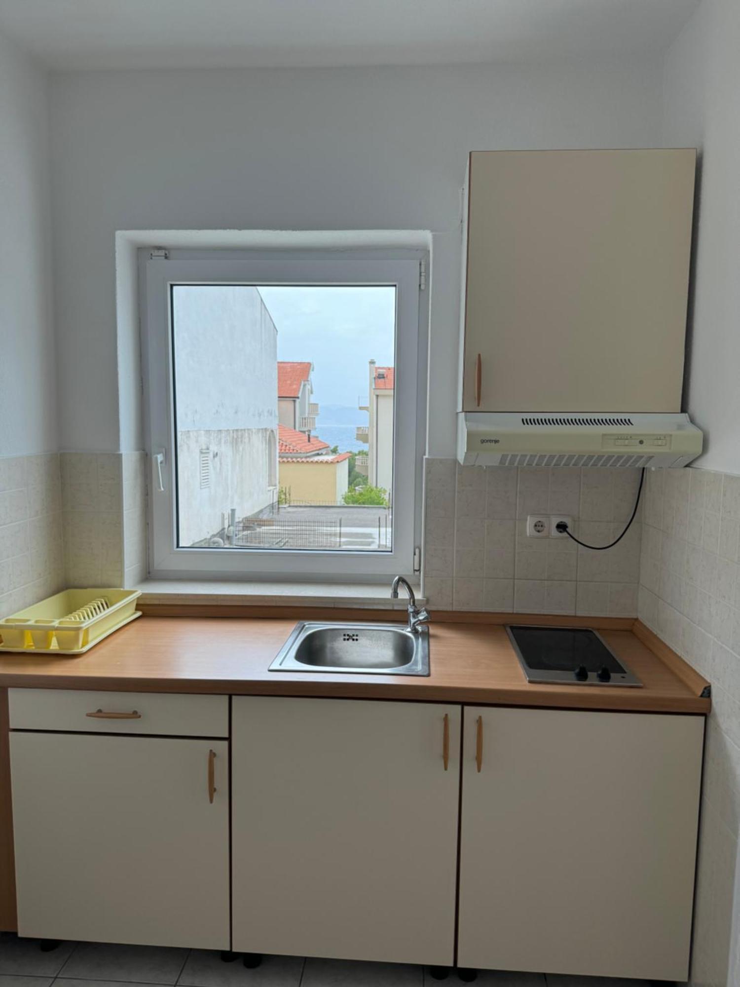 House 100M From The Beach With Free Parking And Breakfast 바스카보다 외부 사진