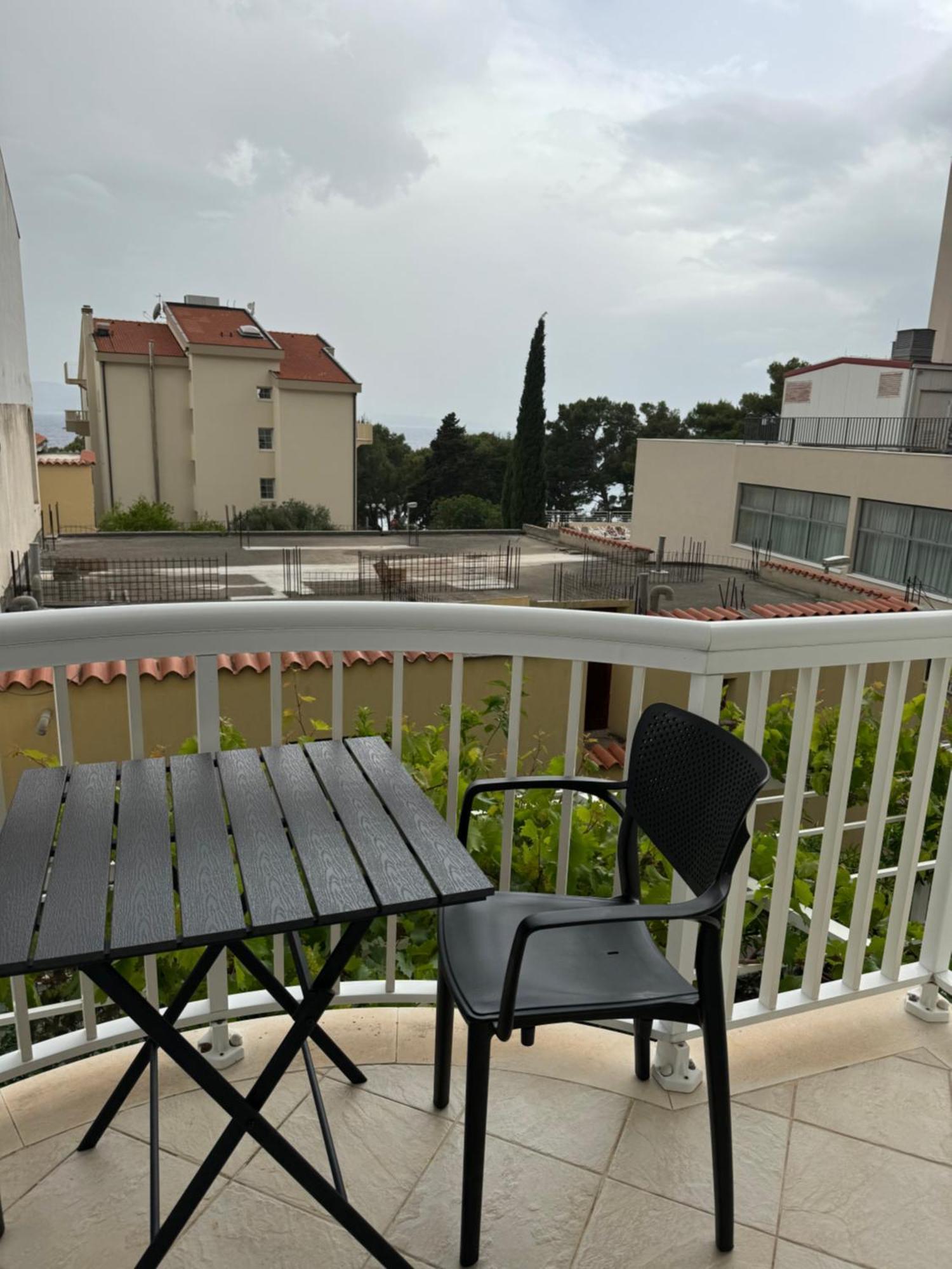 House 100M From The Beach With Free Parking And Breakfast 바스카보다 외부 사진