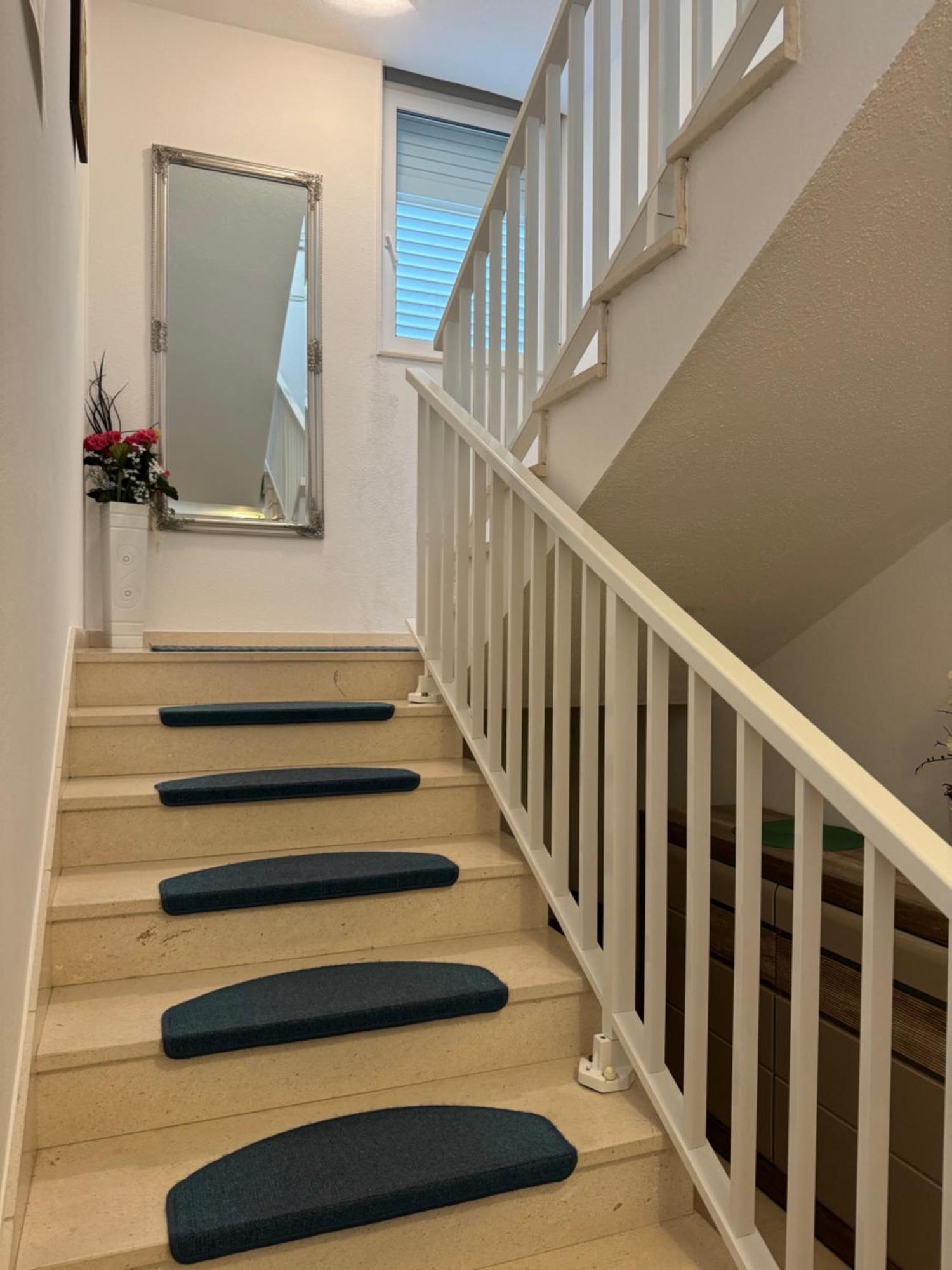 House 100M From The Beach With Free Parking And Breakfast 바스카보다 외부 사진