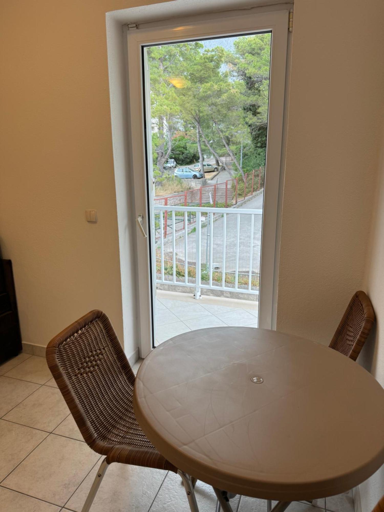 House 100M From The Beach With Free Parking And Breakfast 바스카보다 외부 사진