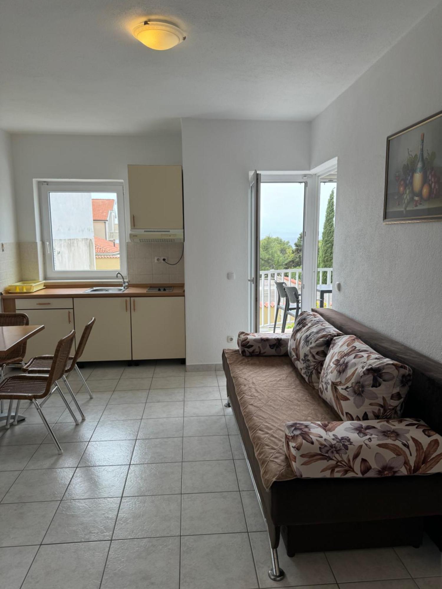 House 100M From The Beach With Free Parking And Breakfast 바스카보다 외부 사진