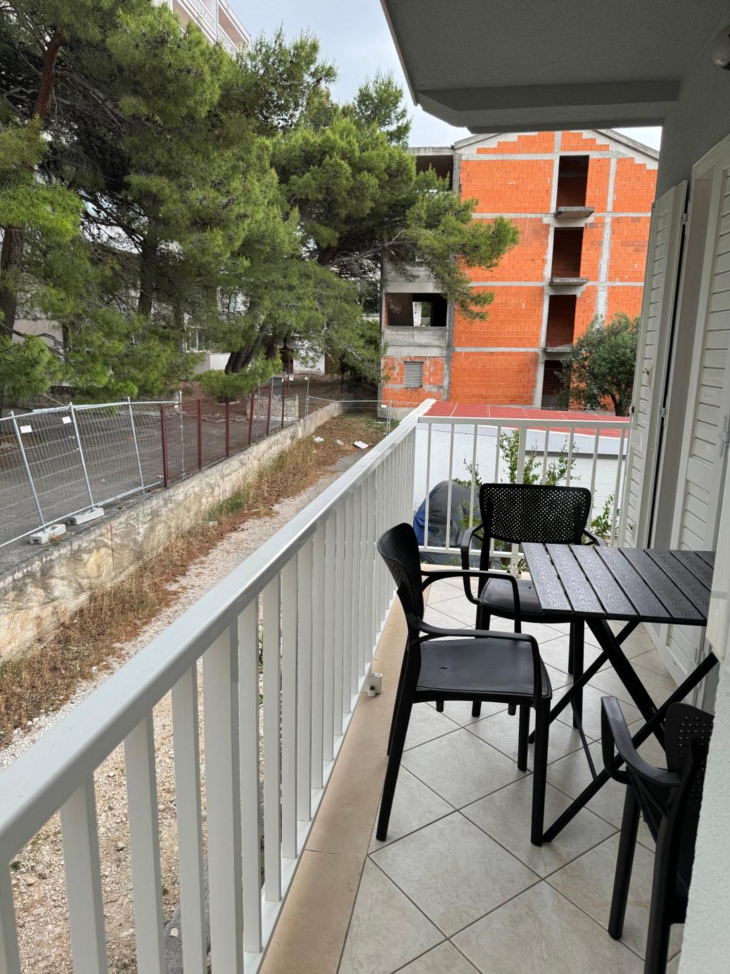 House 100M From The Beach With Free Parking And Breakfast 바스카보다 외부 사진